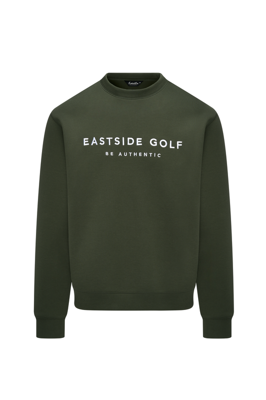 Double Knit Crew