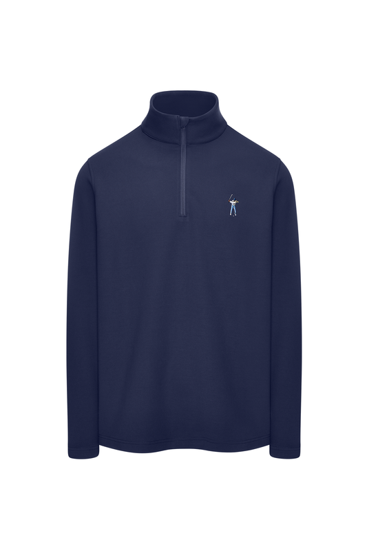 Signature Quarter Zip