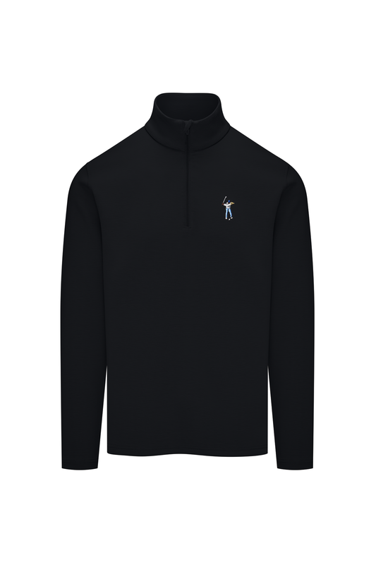 Signature Quarter Zip