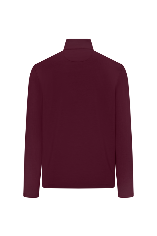 Signature Quarter Zip