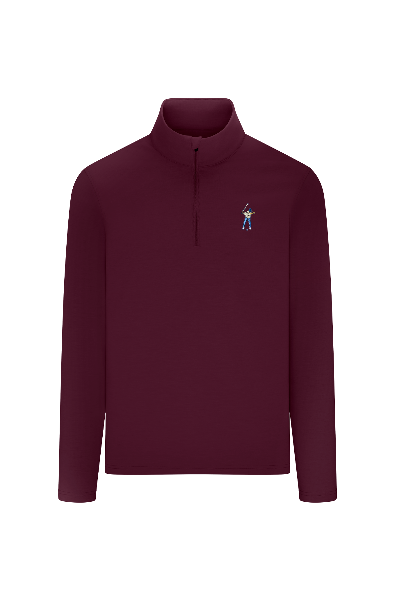 Signature Quarter Zip