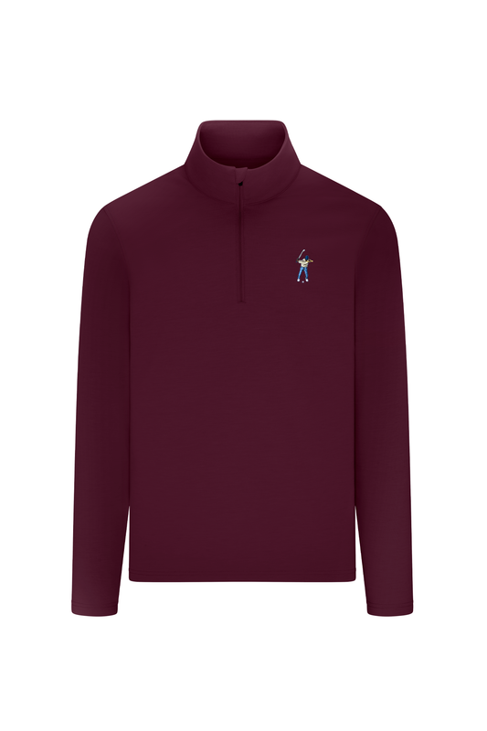 Signature Quarter Zip