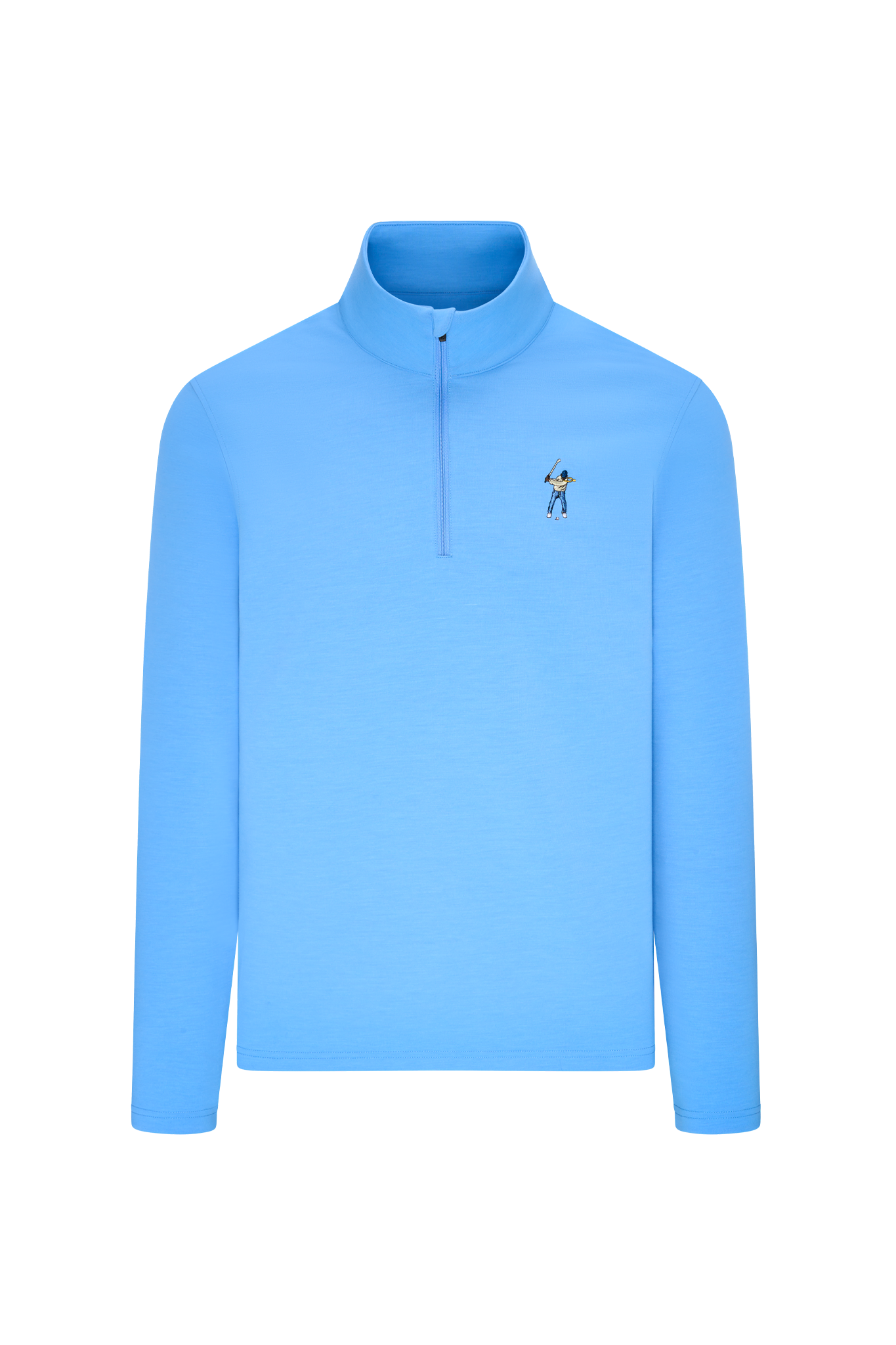 Signature Quarter Zip