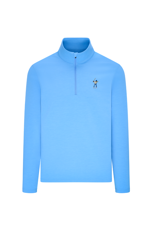 Signature Quarter Zip