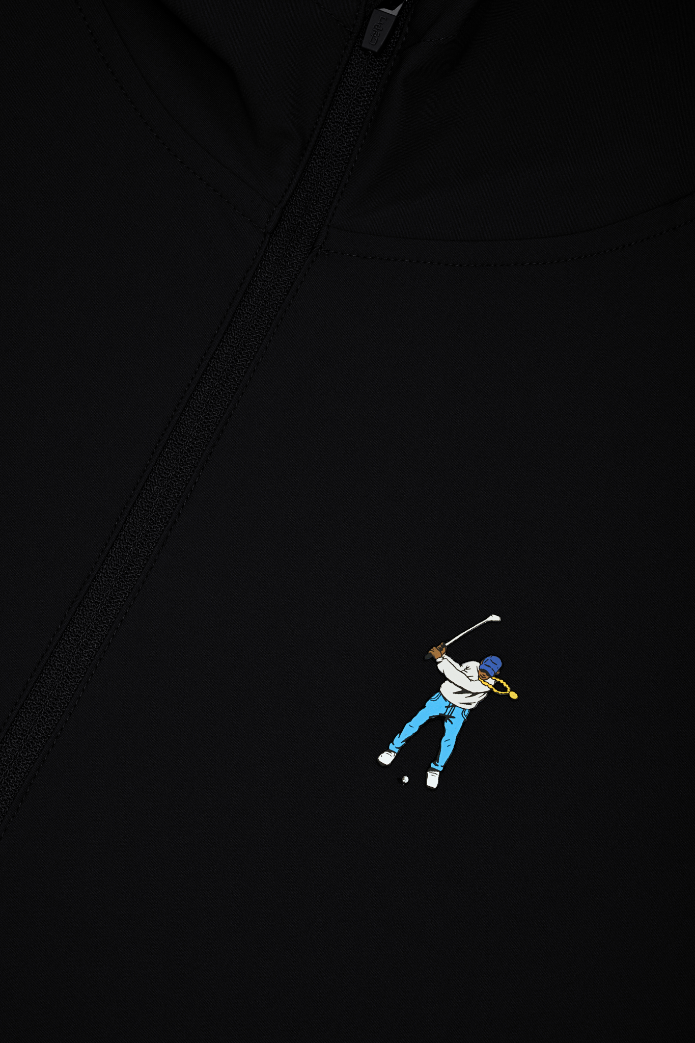 Motion Hoodie