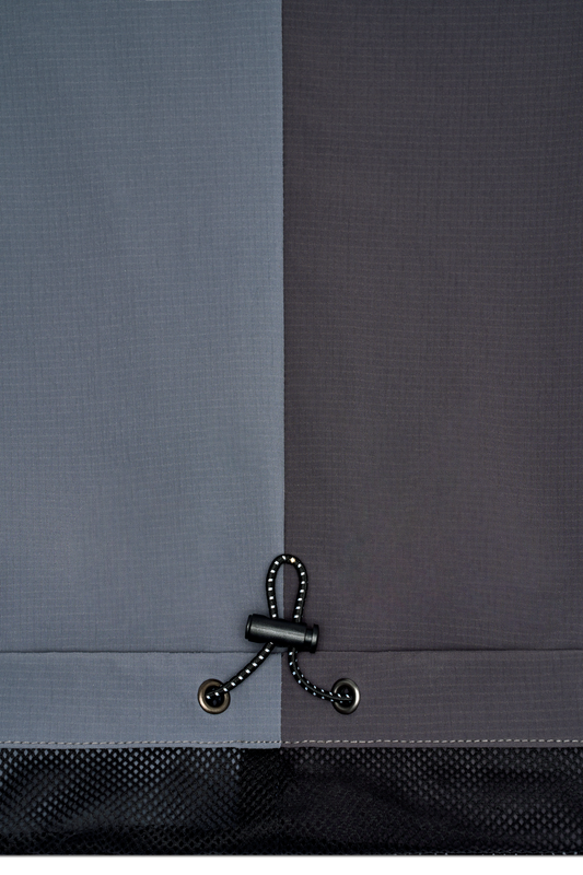 Black Wind Cheater Pant