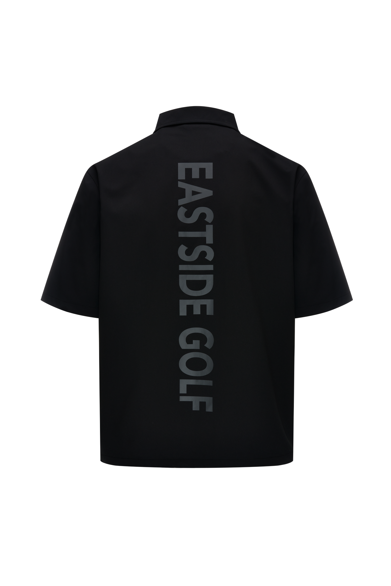 Black Breaker Polo