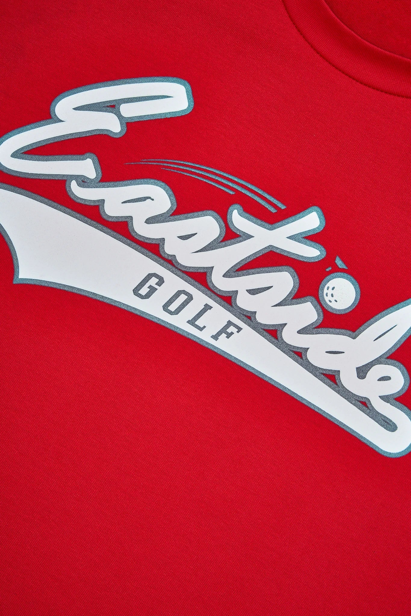 Ribbon Action T-Shirt