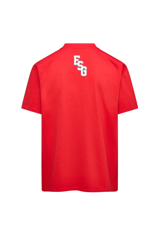Ribbon Action T-Shirt