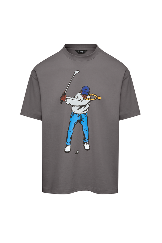 Double Sided Swingman Tee