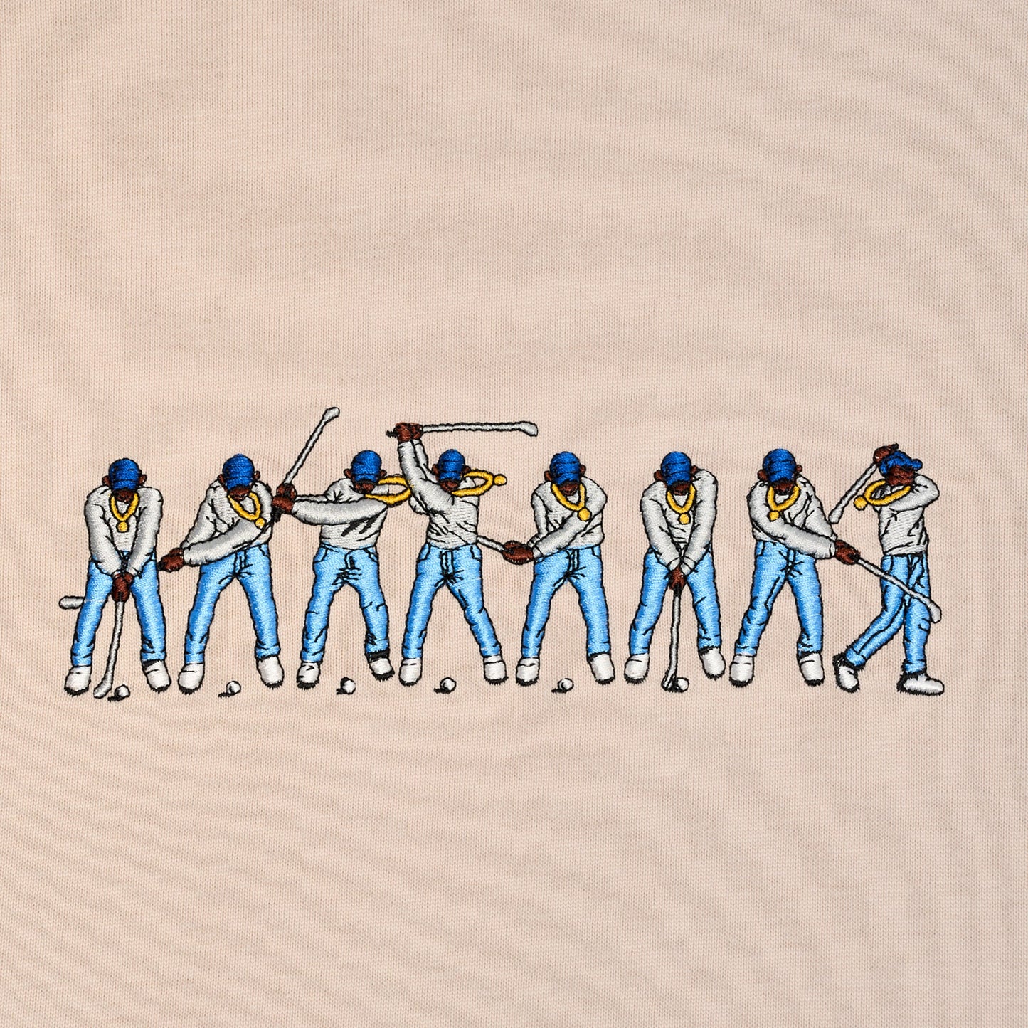 Sequence Tee