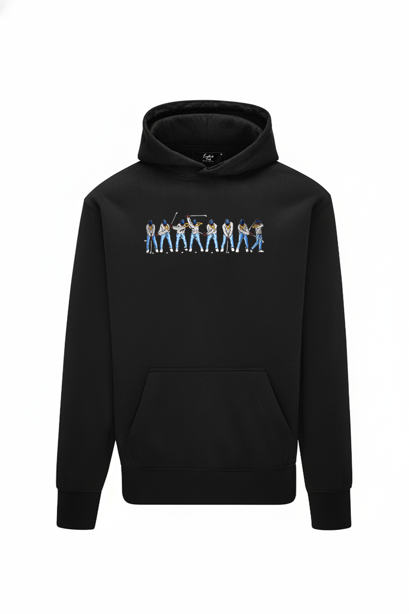 Sequence Hoodie