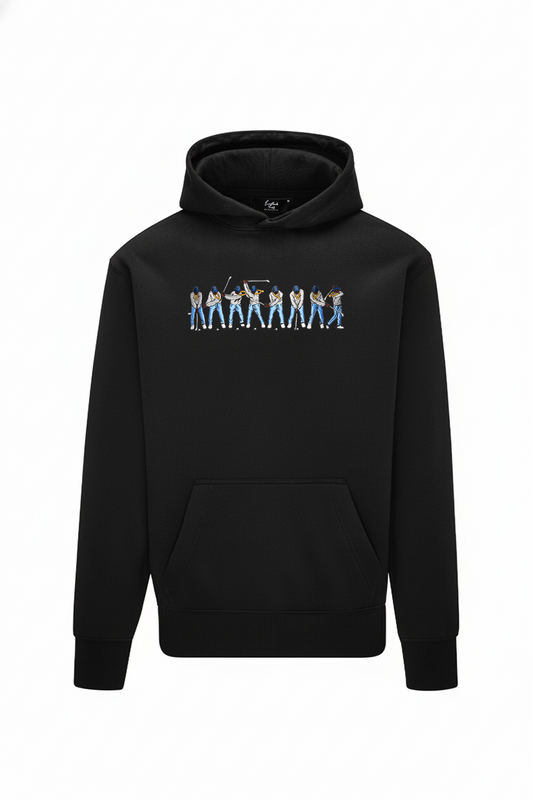 Sequence Hoodie