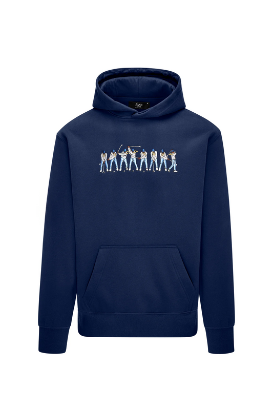 Sequence Hoodie
