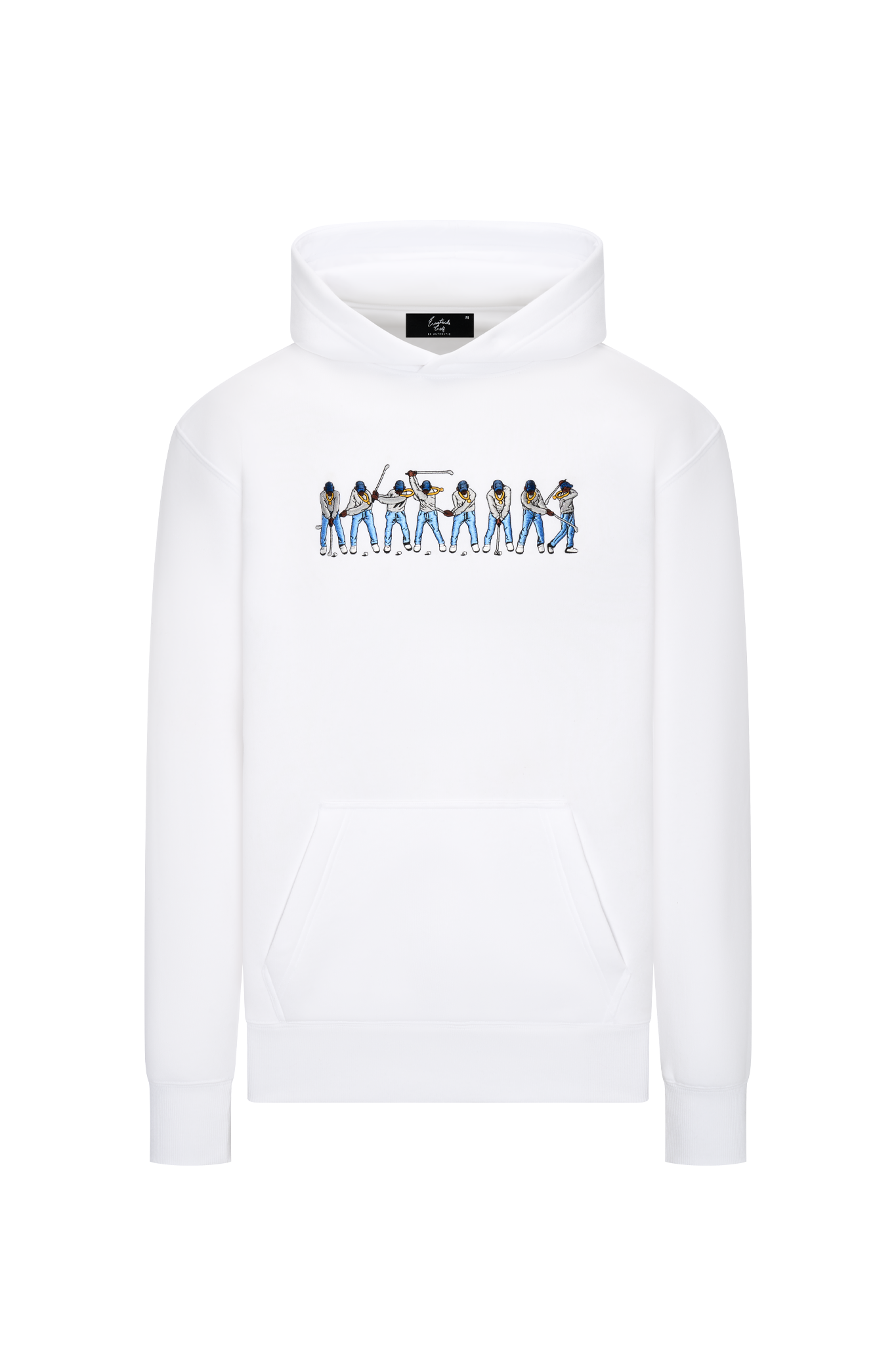 Sequence Hoodie