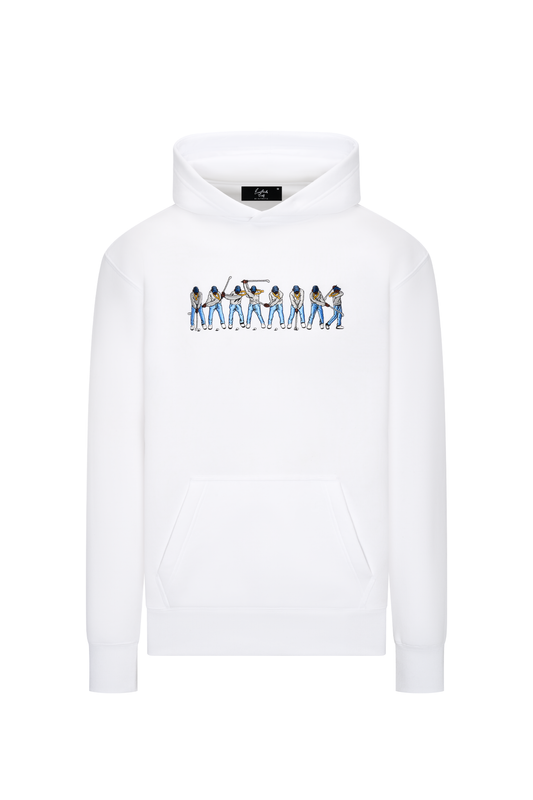 Sequence Hoodie