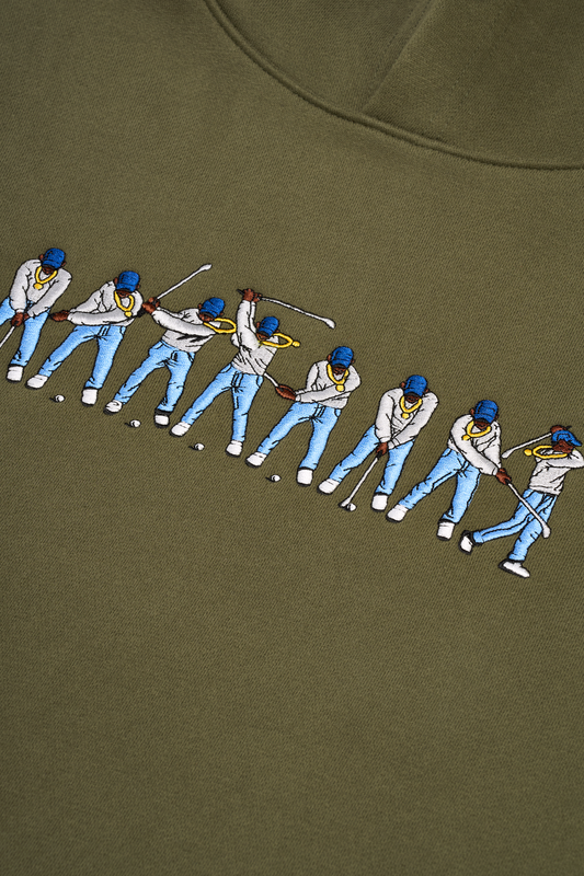 Sequence Hoodie