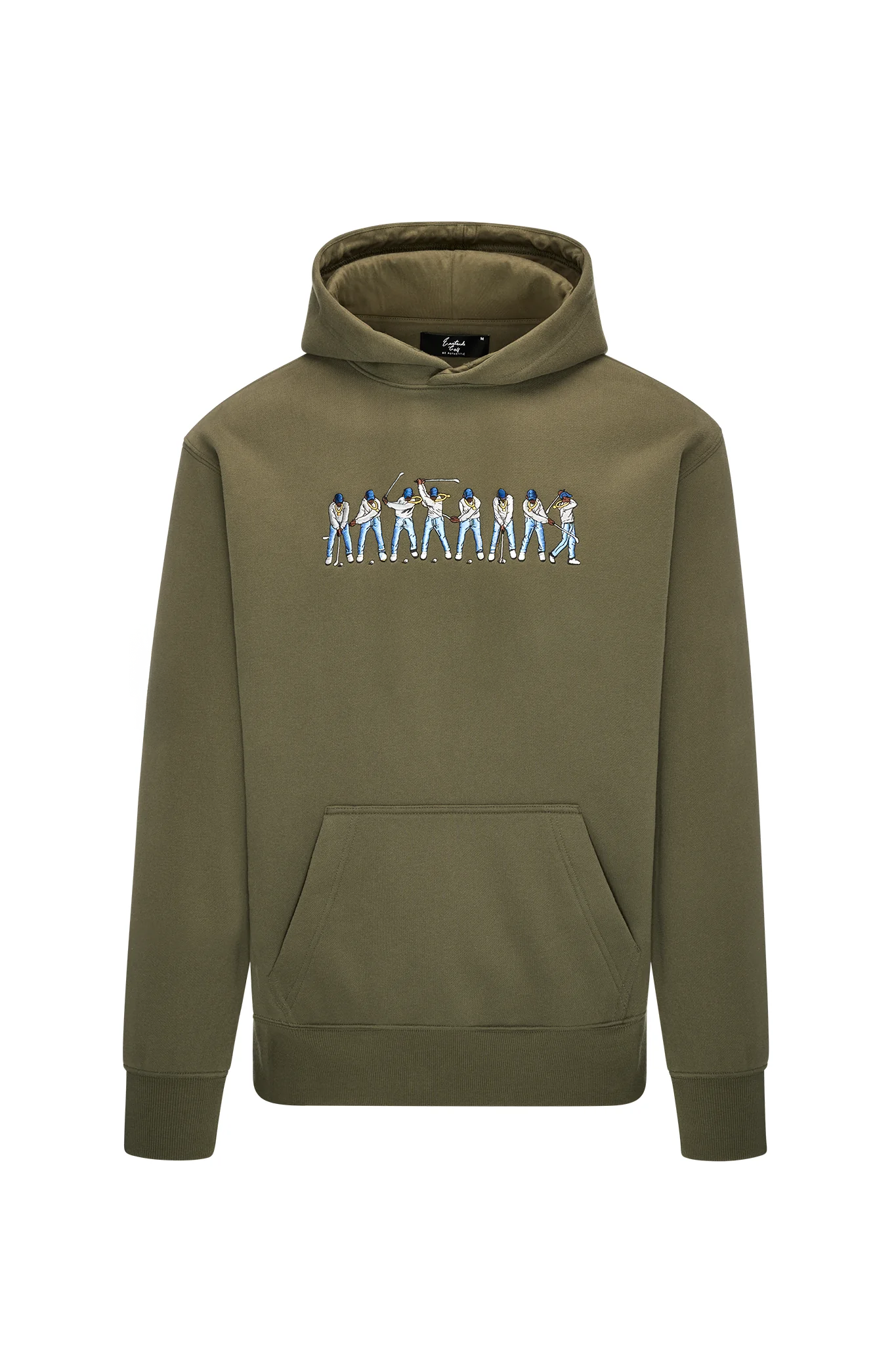 Sequence Hoodie