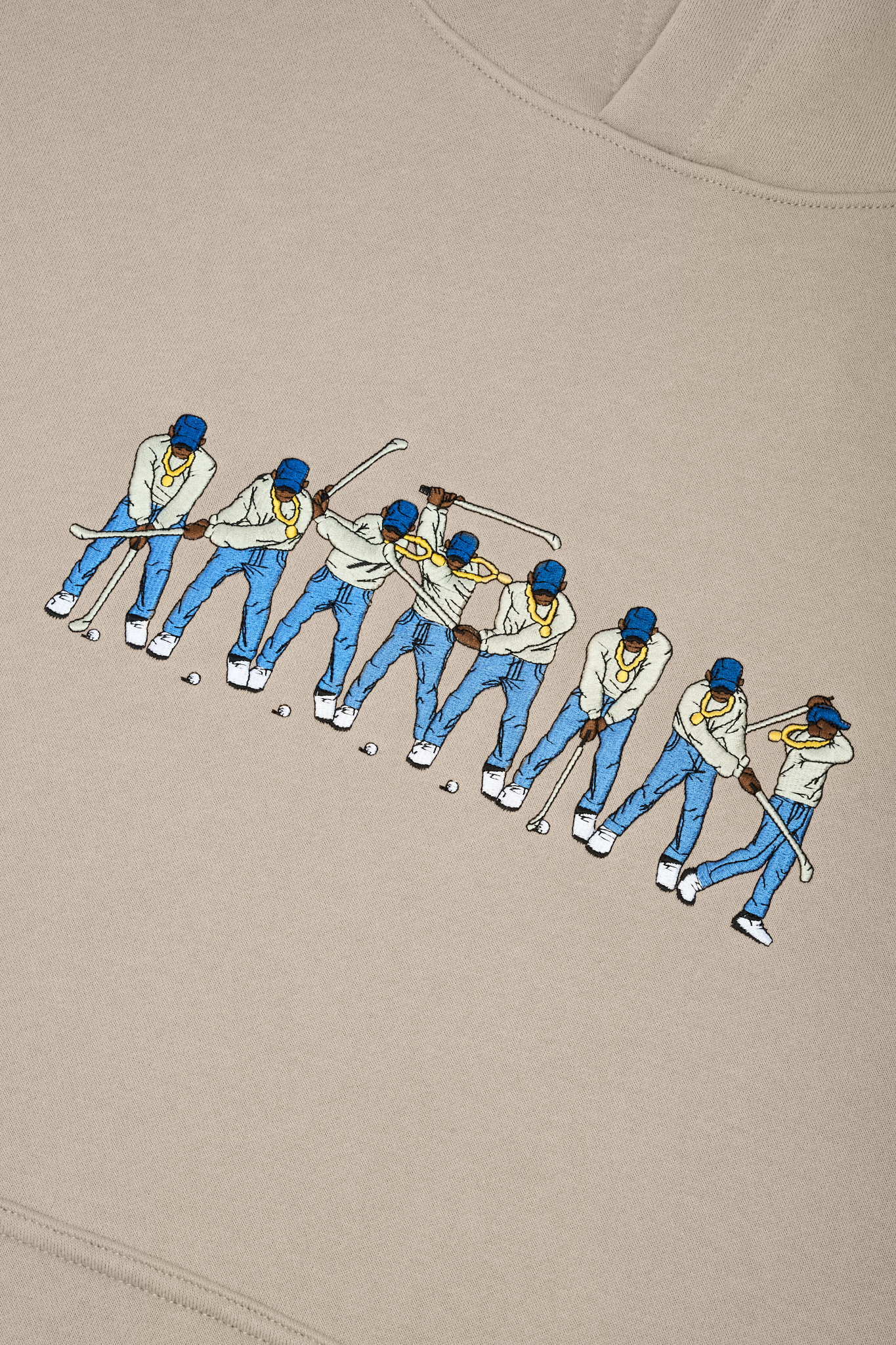 Sequence Hoodie