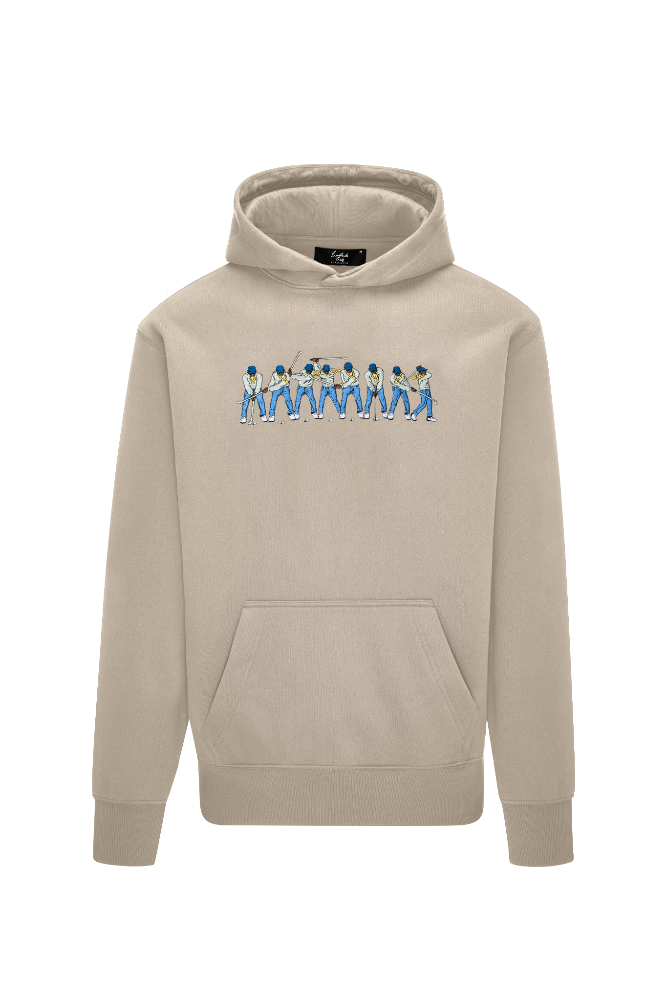 Sequence Hoodie