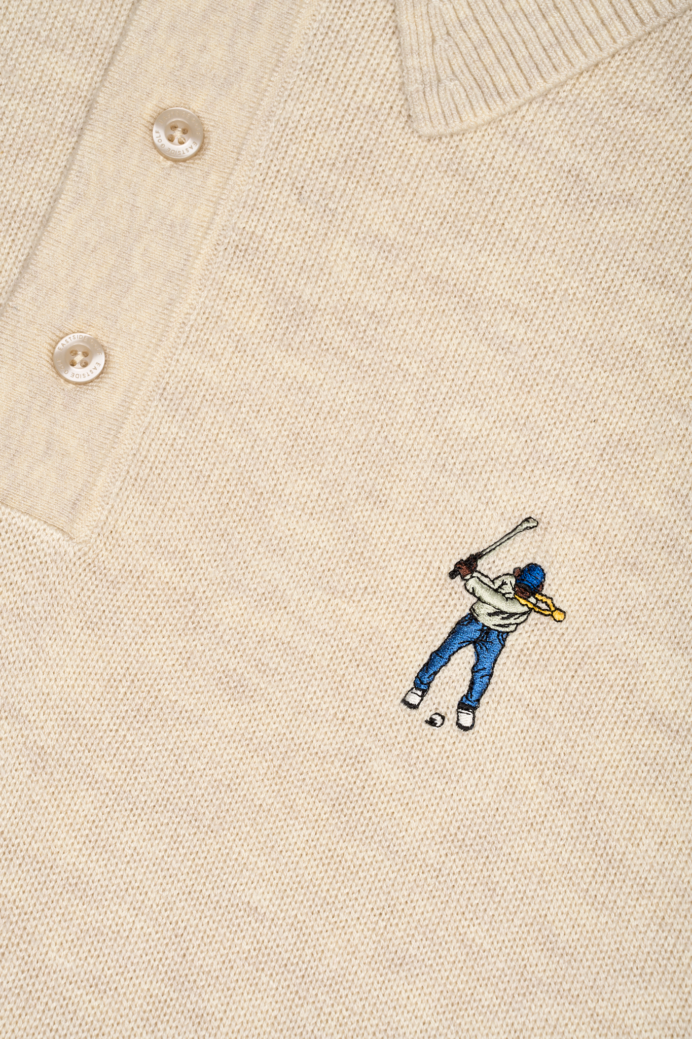 Sweater Polo