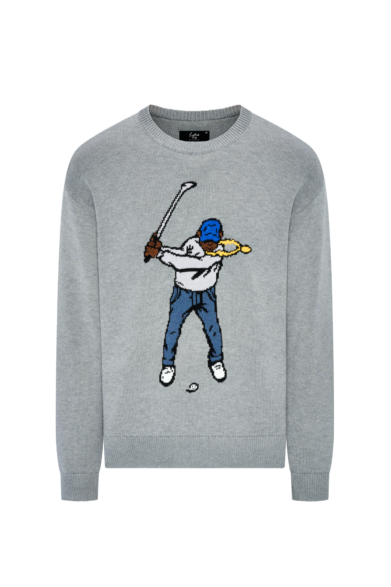 Swingman Sweater