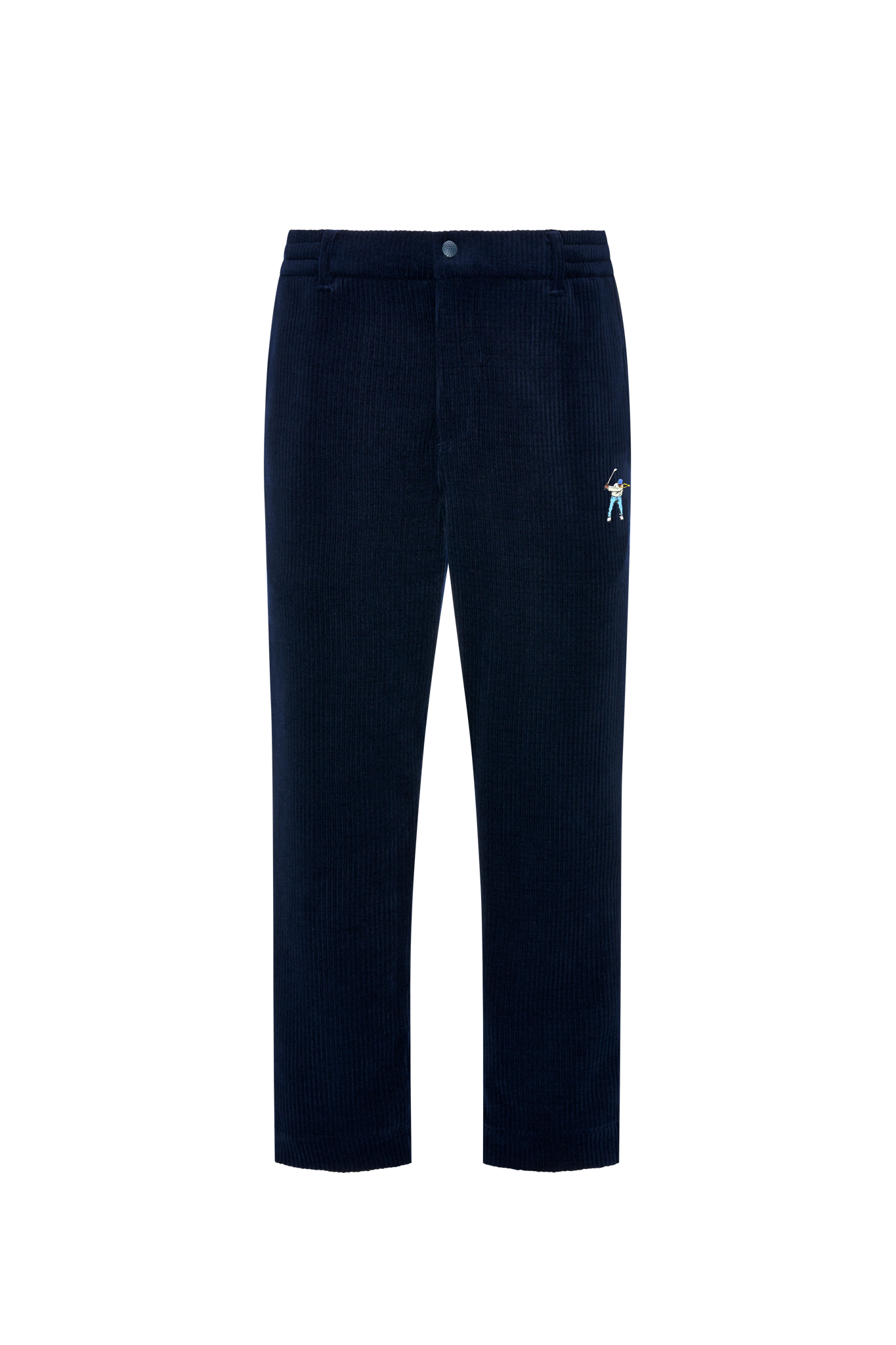 Bubble Cord Pant