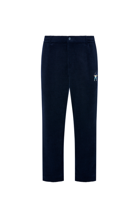 Bubble Cord Pant