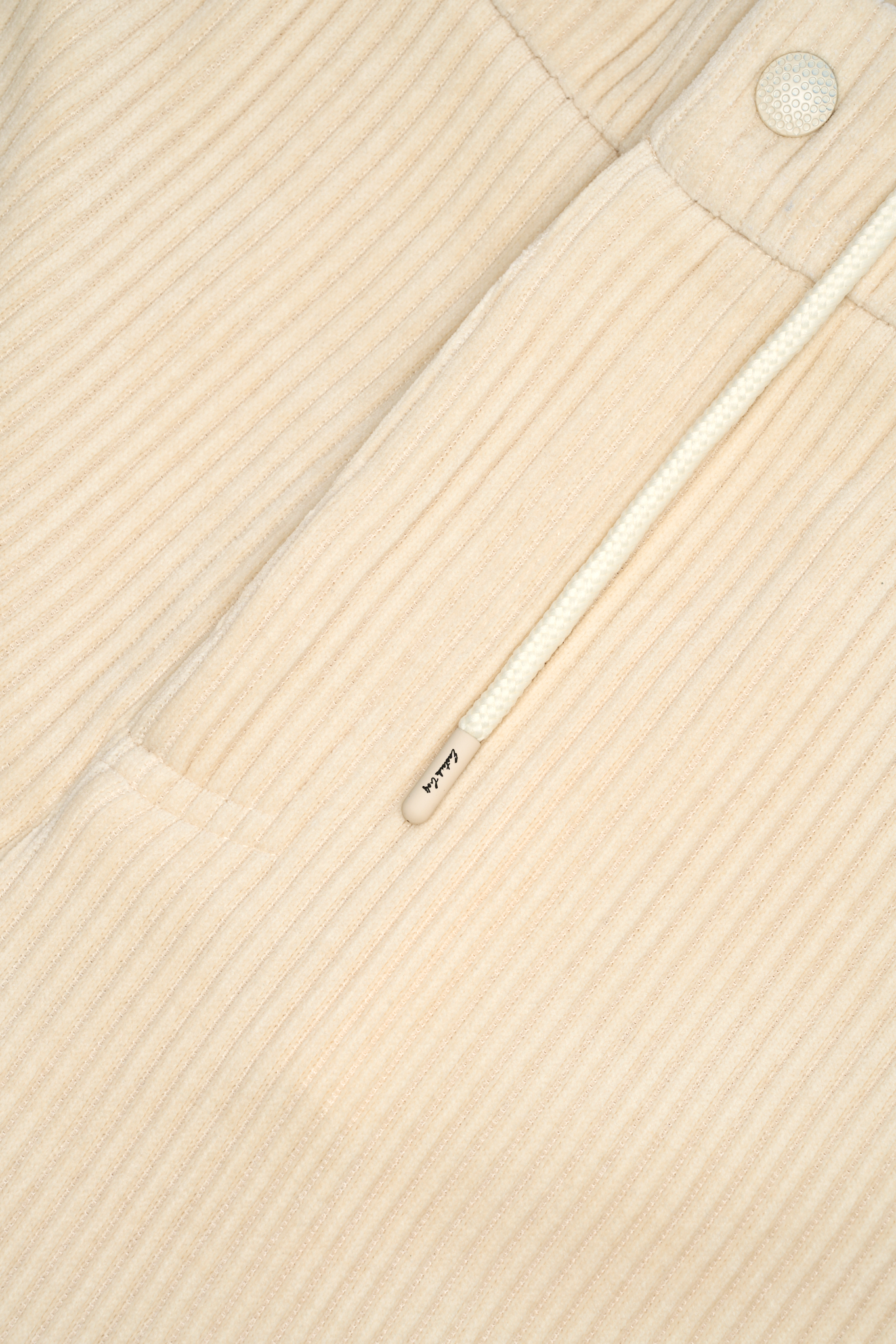 Bubble Cord Pant