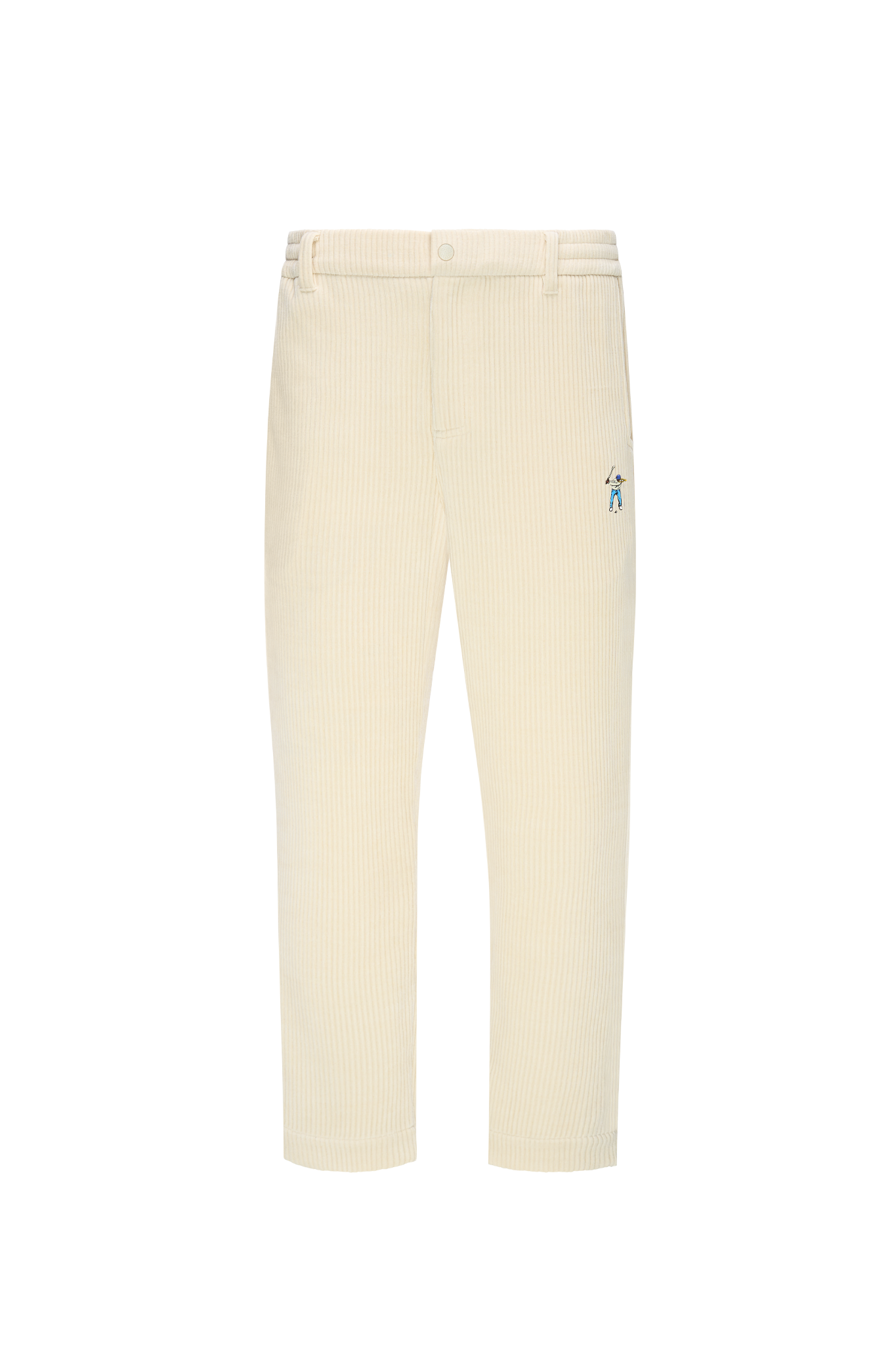 Bubble Cord Pant