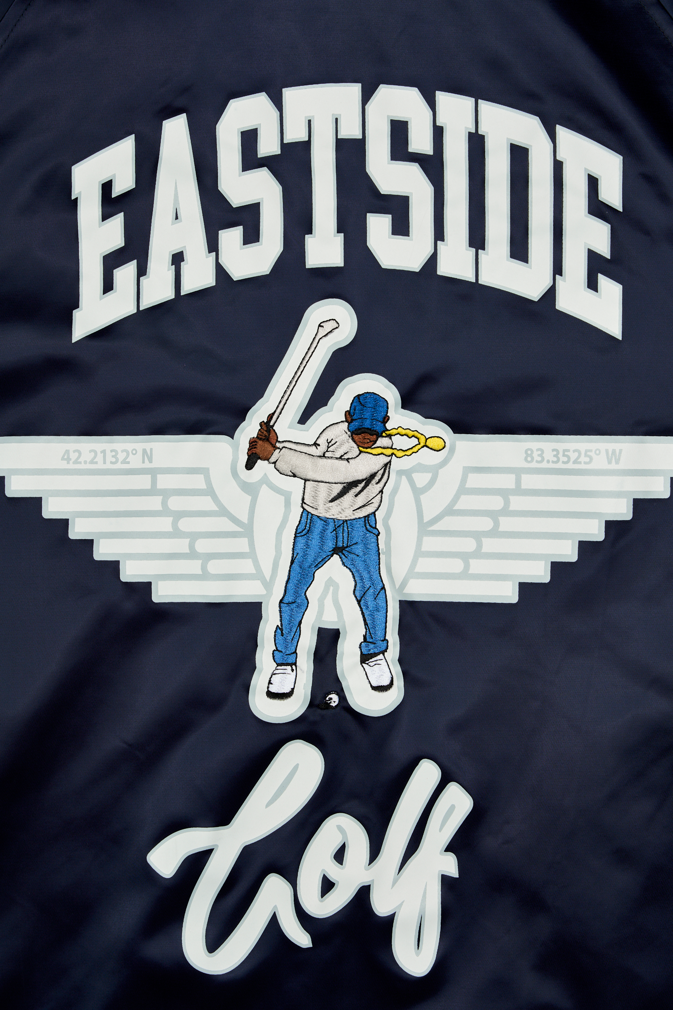 Wingman Jacket