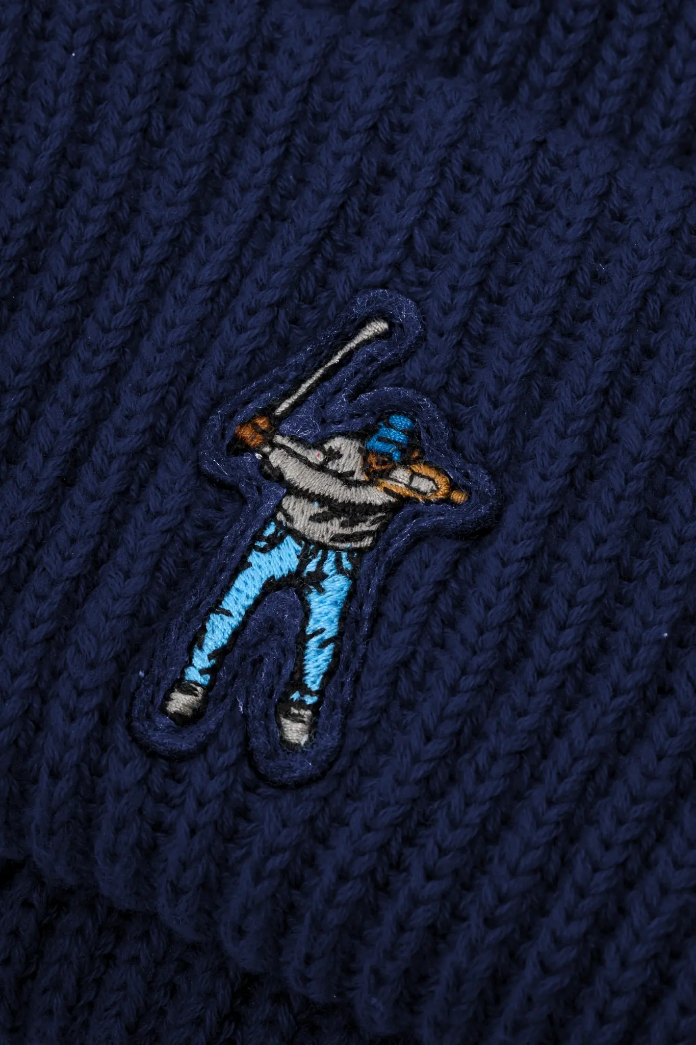 Knit Beanie