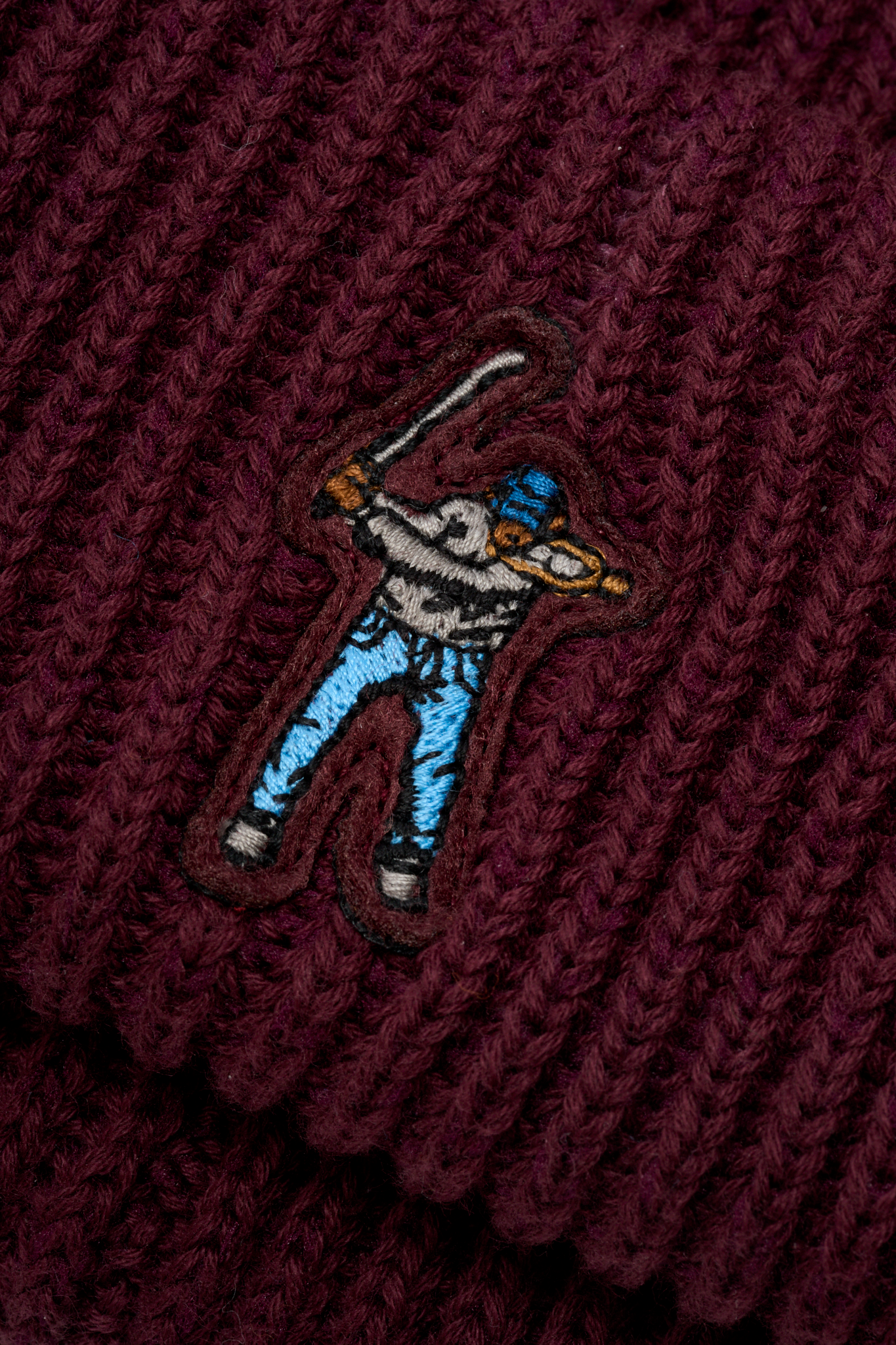 Knit Beanie