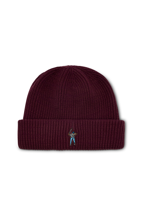 Knit Beanie