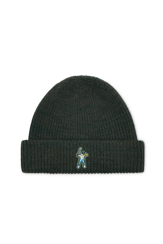 Knit Beanie