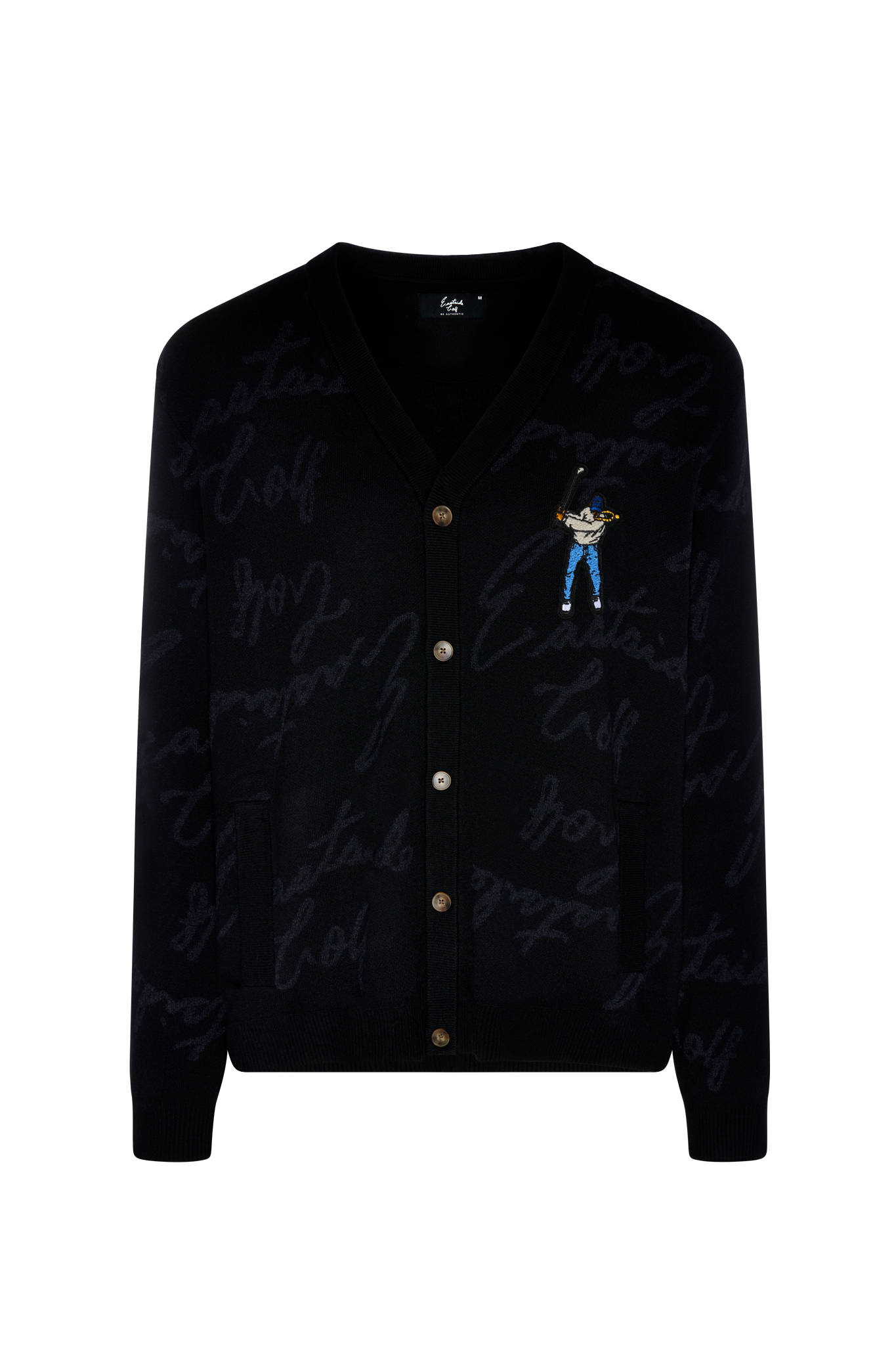 Signature Cardigan Sweater