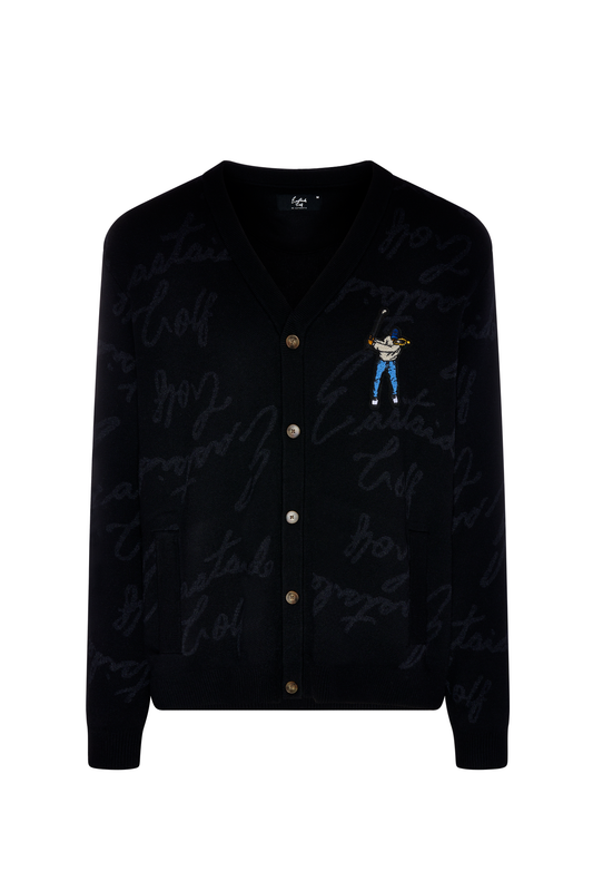 Signature Cardigan Sweater