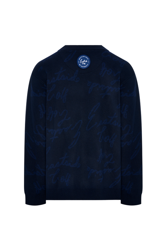 Signature Cardigan Sweater