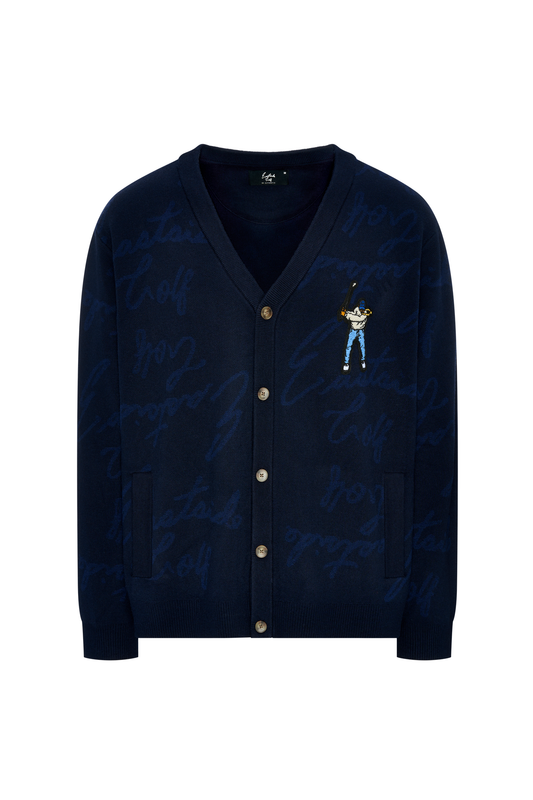 Signature Cardigan Sweater