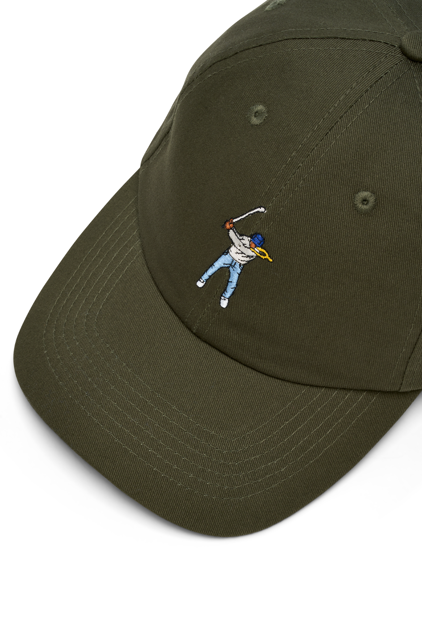 Swingman Dad Cap