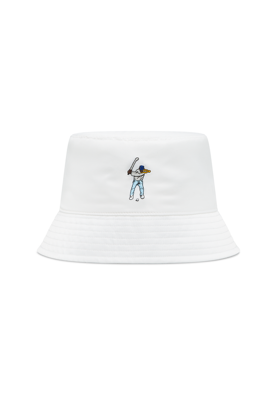 Nylon Bucket Hat