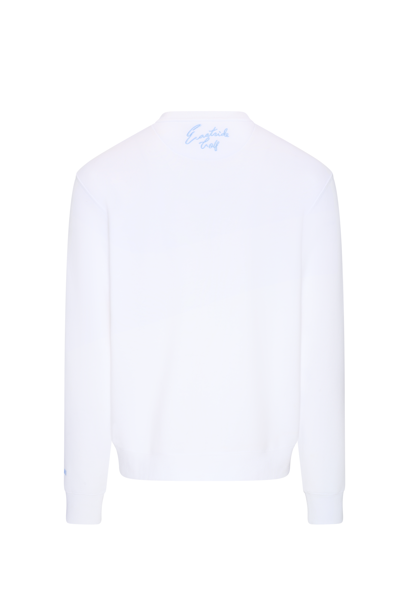 Luxe Fleece Crew