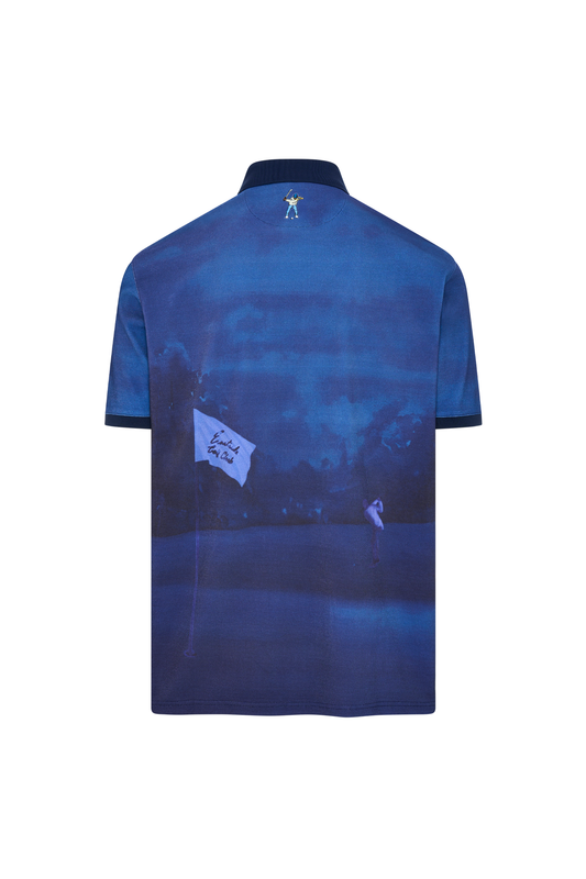 Canvas Pique Polo