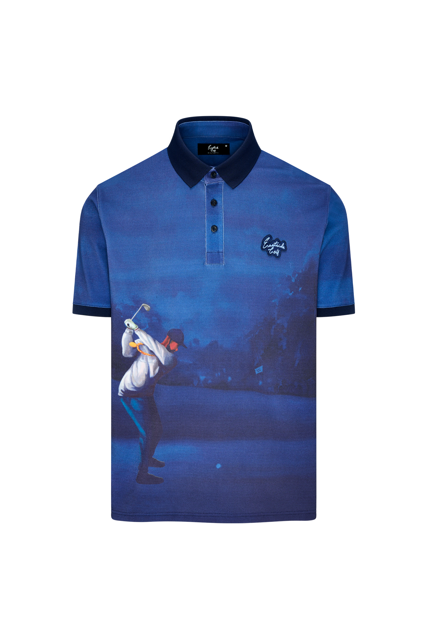 Canvas Pique Polo