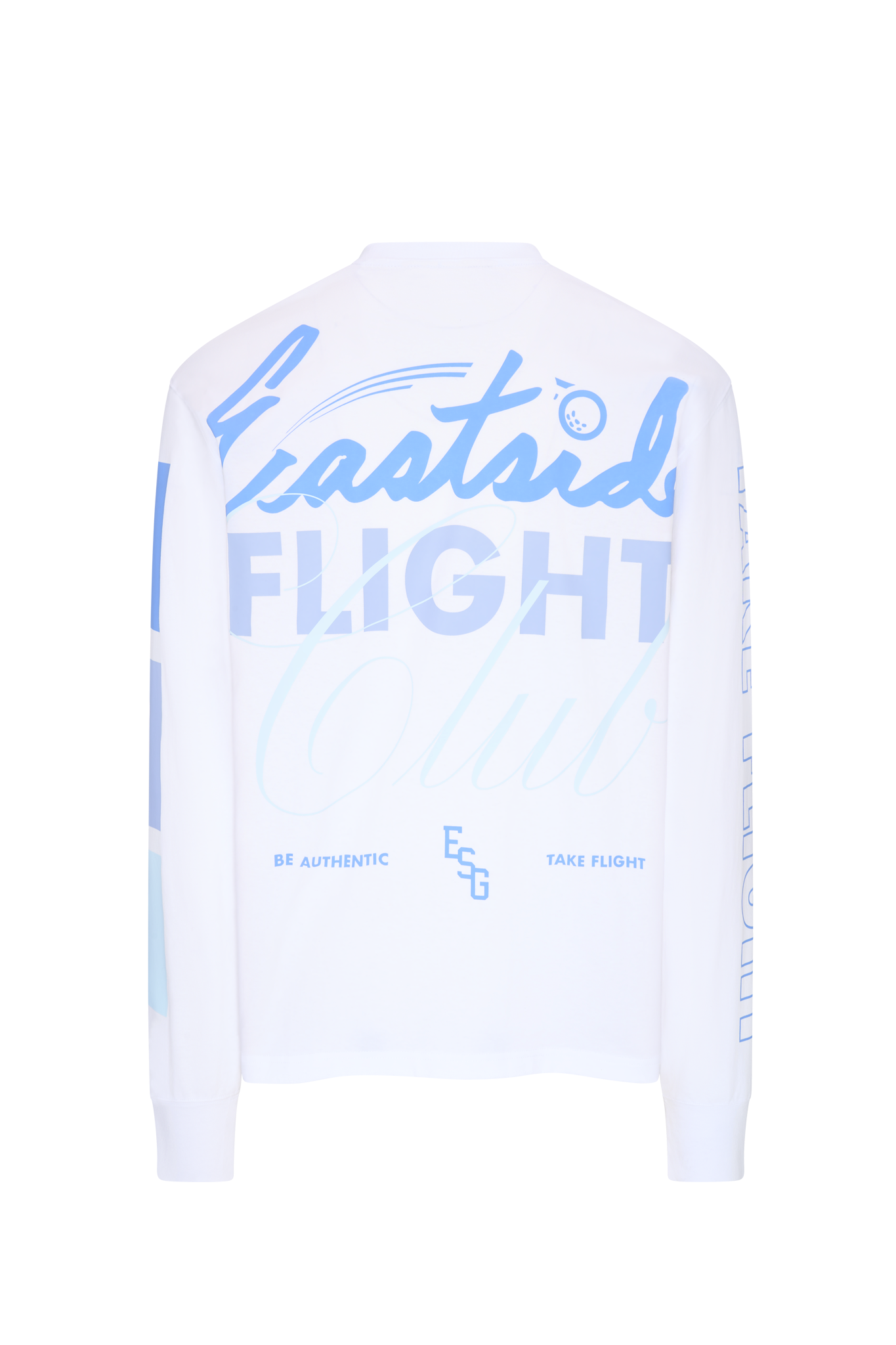 Flight Club Long Sleeve Tee