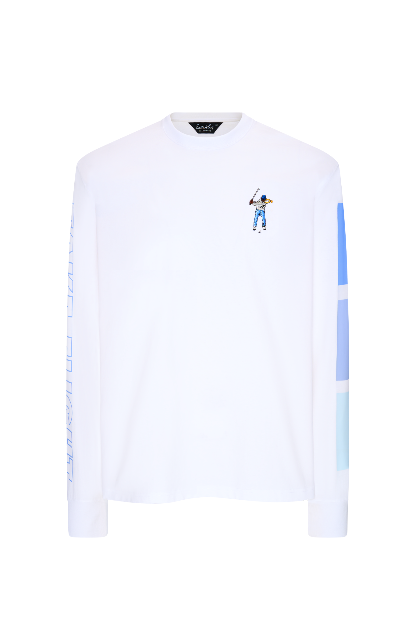 Flight Club Long Sleeve Tee