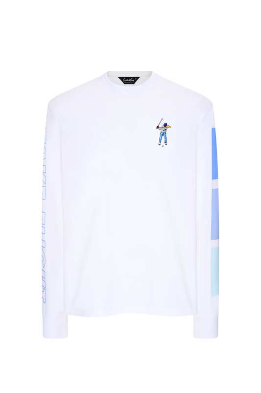 Flight Club Long Sleeve Tee