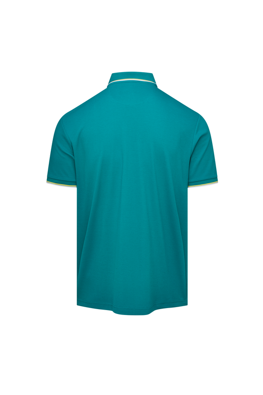 Zip Golf Polo
