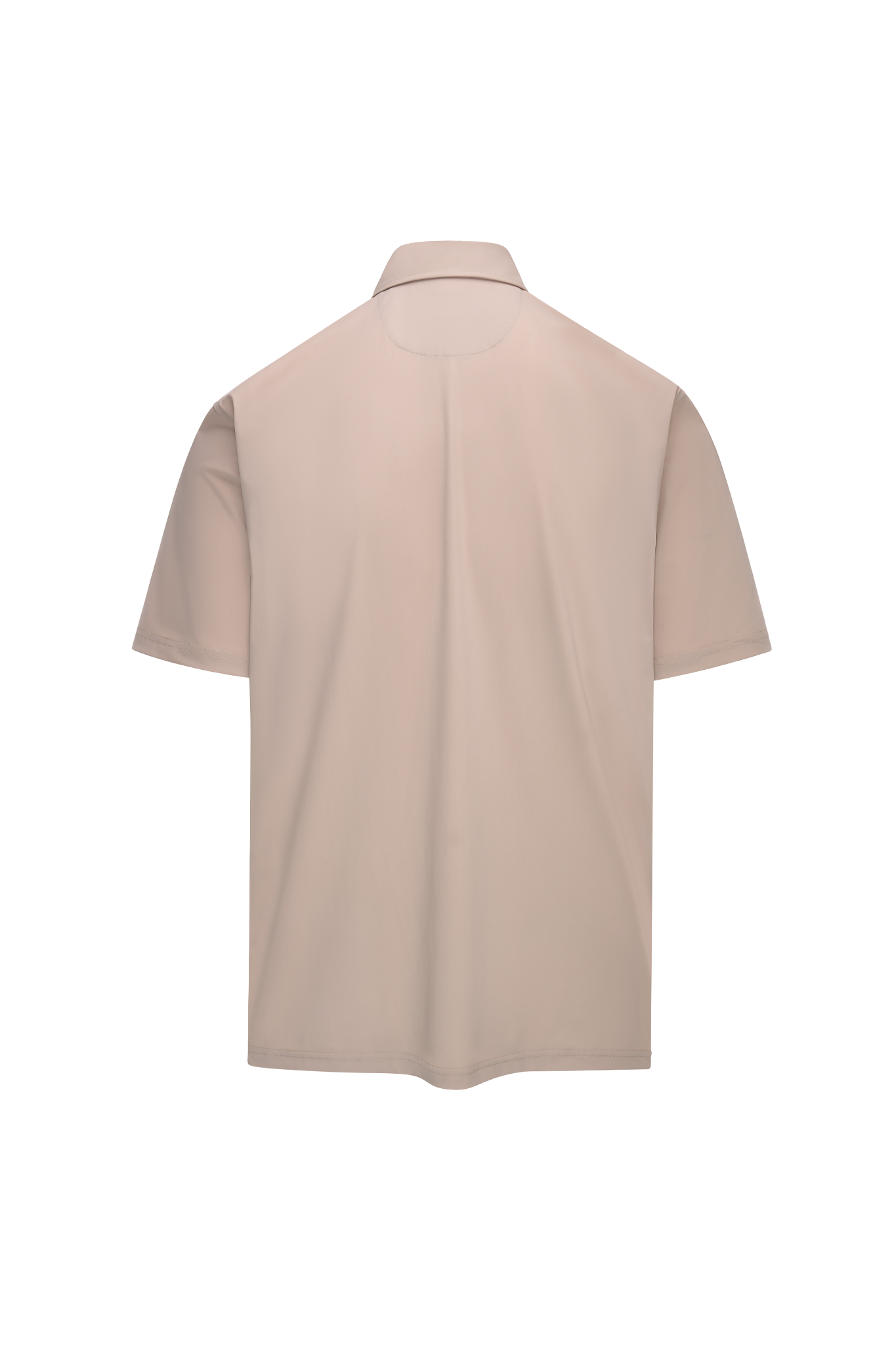 Snap Placket Polo