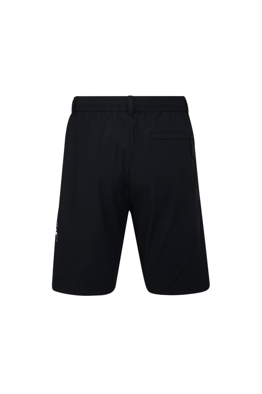 Nylon Crossover Short